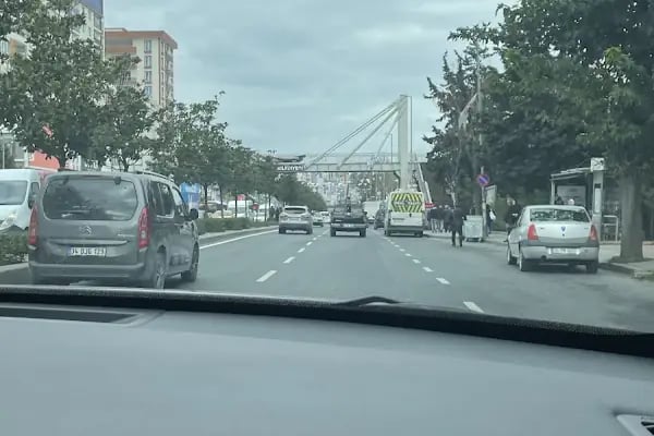 Korkmazlar Petrol Bulut Durağı Total - Resim 8