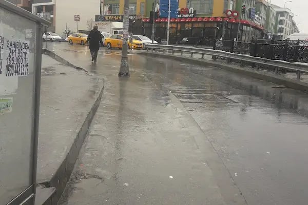 Korkmazlar Petrol Bulut Durağı Total - Resim 7