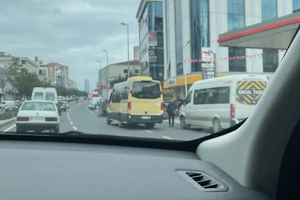 Korkmazlar Petrol Bulut Durağı Total - Resim 4
