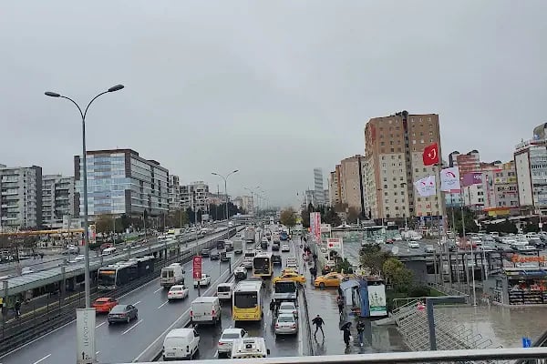 Korkmazlar Petrol Bulut Durağı Total - Resim 6