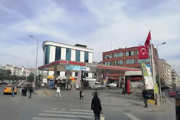 Korkmazlar Petrol Bulut Durağı Total - Resim 14
