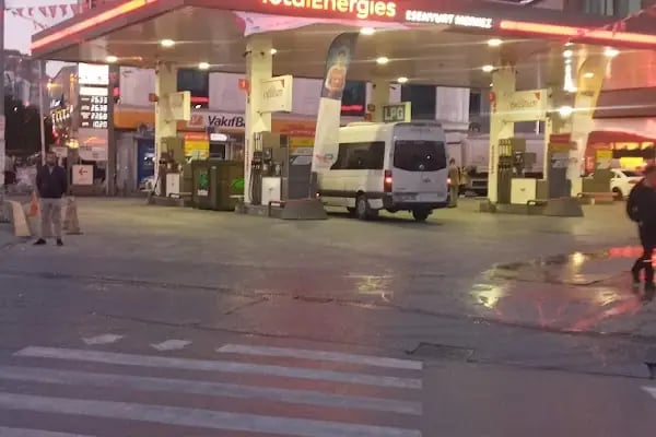 Korkmazlar Petrol Bulut Durağı Total - Resim 3