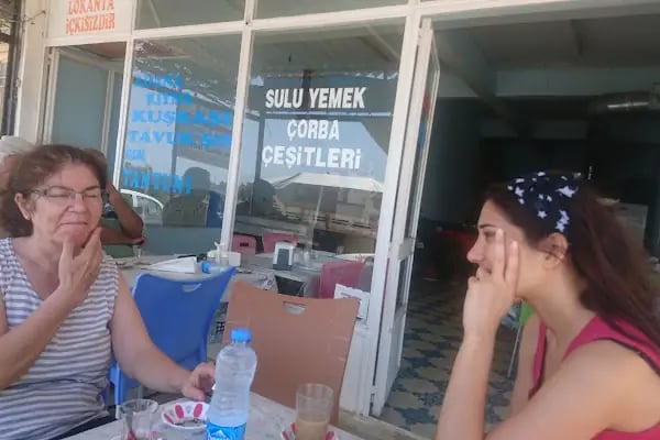 Sahil Restoran - Resim 17