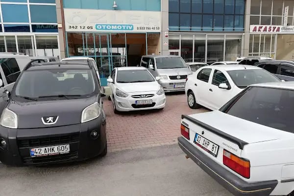 Özler Otomotiv - Resim 18