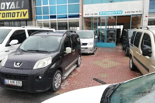 Özler Otomotiv - Resim 4