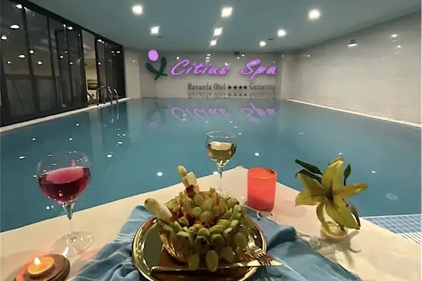 CITIUS SPA - Resim 4