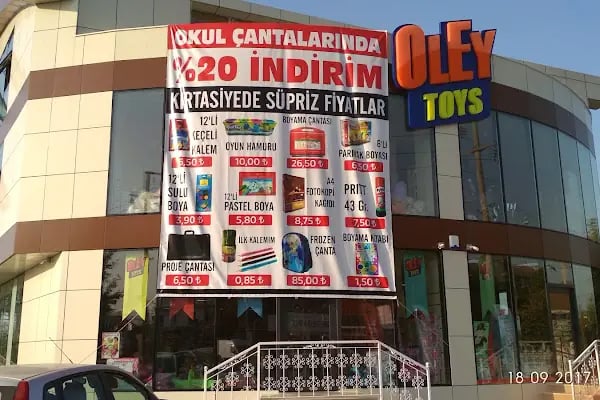 Oley Toys - Resim 18