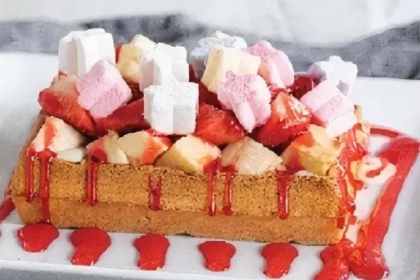 Çıtır Waffle Edem - Resim 10