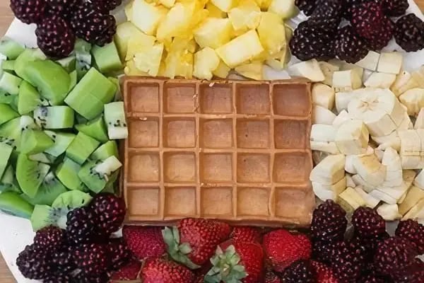 Çıtır Waffle Edem - Resim 14