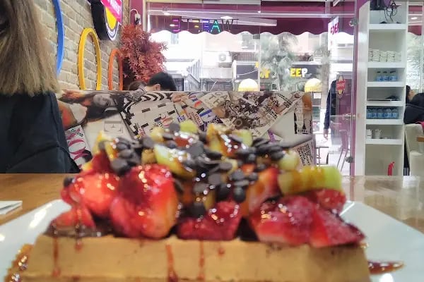 Çıtır Waffle Edem - Resim 12