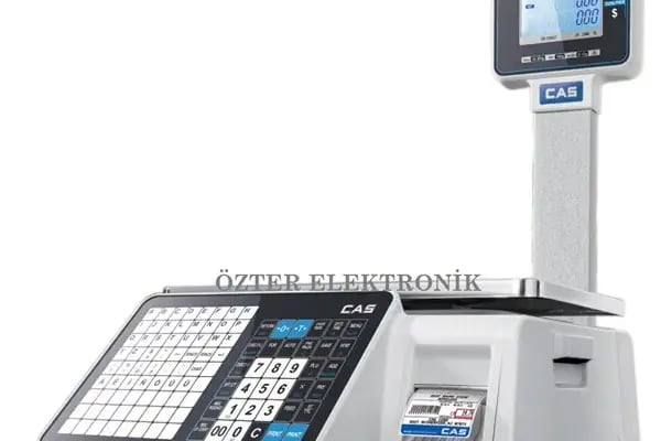 ÖZTER ELEKTRONİK BARKODLU TERAZİ BASKÜL SATIŞ VE SERVİS - Resim 5