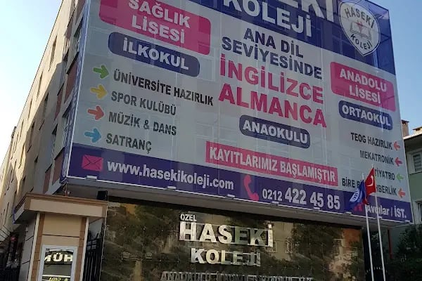 Özel Haseki Koleji - Resim 4