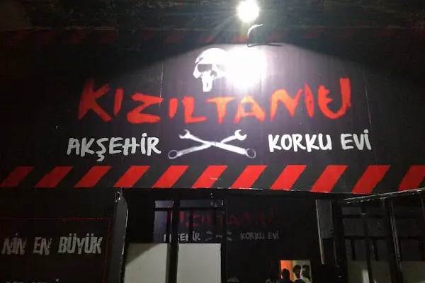 Zehr-il korku evi - Resim 15
