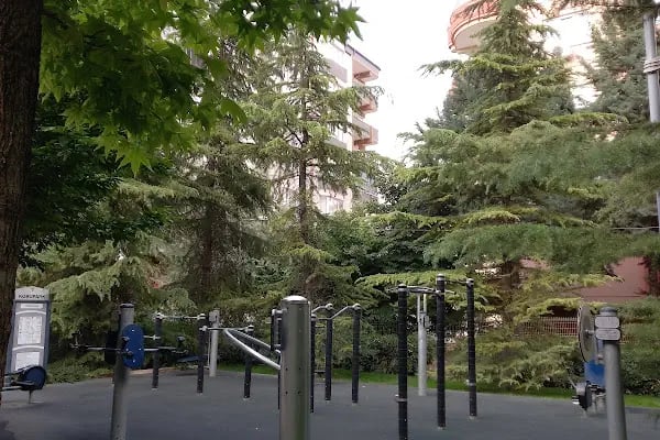 Koru Parkı - Resim 20