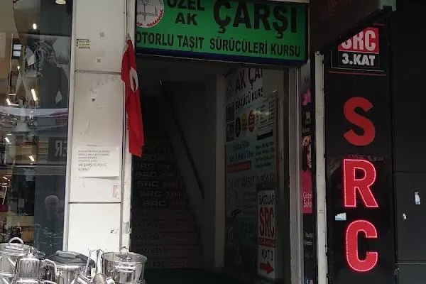 Ak Çarşı Sürücü Kursu Merkez - Resim 11