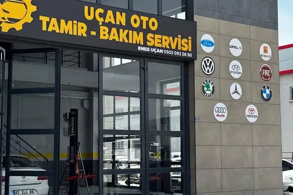 Uçan oto tamir bakım servisi - Resim 6