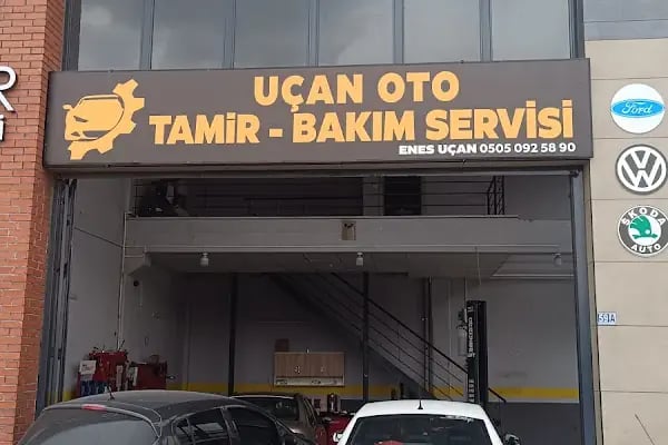 Uçan oto tamir bakım servisi - Resim 5