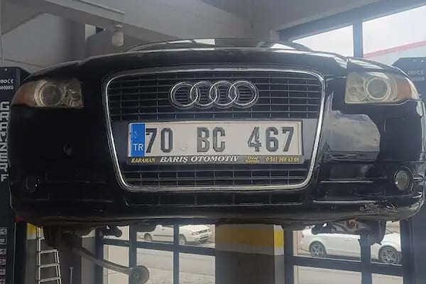 Uçan oto tamir bakım servisi - Resim 3
