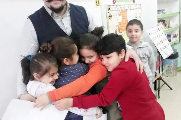 Hatice Seyit Çeker İlkokulu - Resim 14