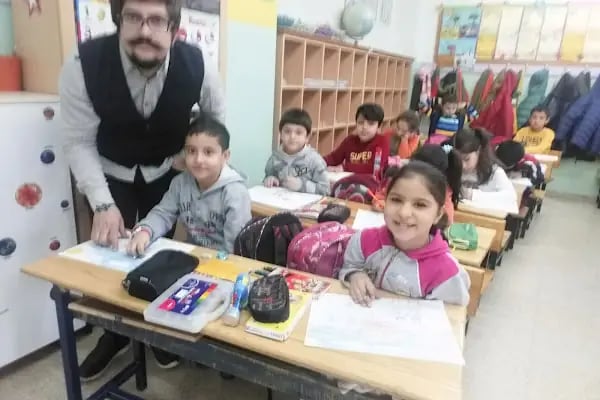 Hatice Seyit Çeker İlkokulu - Resim 11
