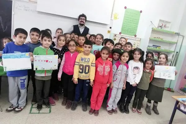 Hatice Seyit Çeker İlkokulu - Resim 18