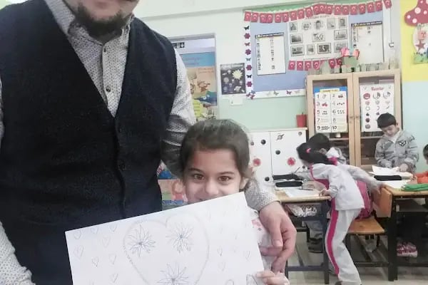 Hatice Seyit Çeker İlkokulu - Resim 10