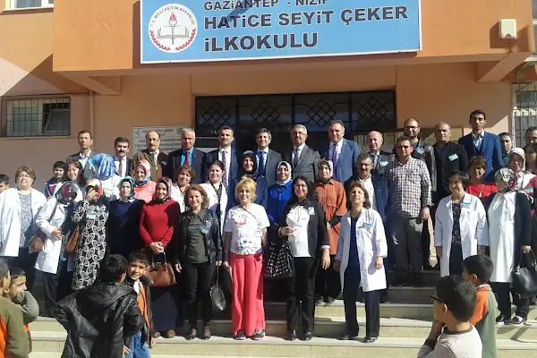 Hatice Seyit Çeker İlkokulu - Resim 2