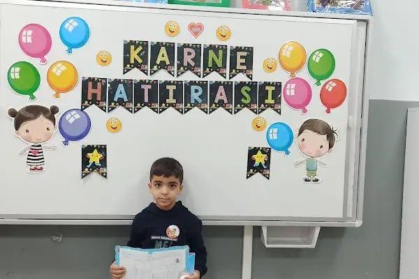 Hatice Seyit Çeker İlkokulu - Resim 4