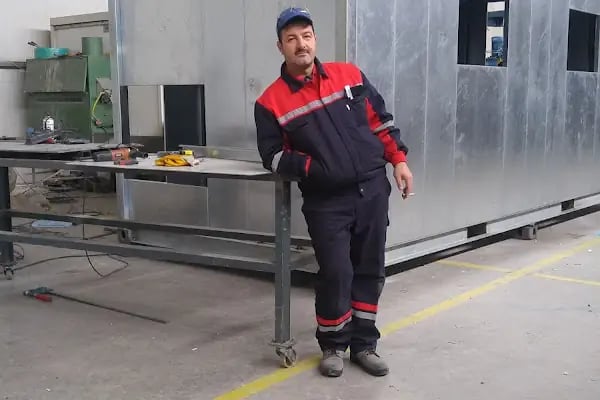 Turmaks Group Factory - Resim 5