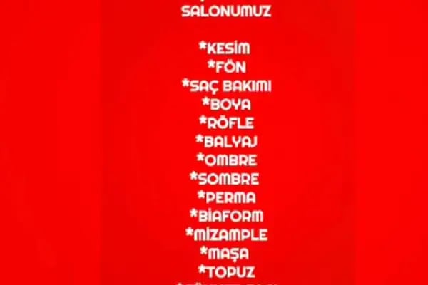 Nehir Saç Tasarım Güzellik Salonu - Resim 12