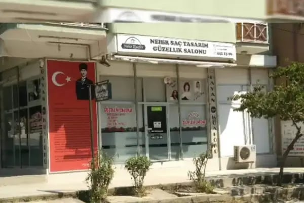 Nehir Saç Tasarım Güzellik Salonu - Resim 3