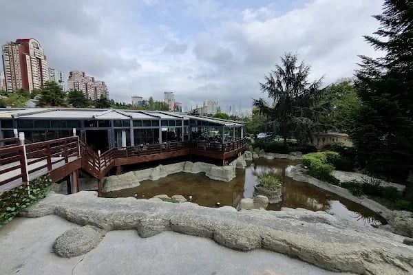 Başakşehir Belediyesi Şelale Park Sosyal Tesisleri - Resim 5