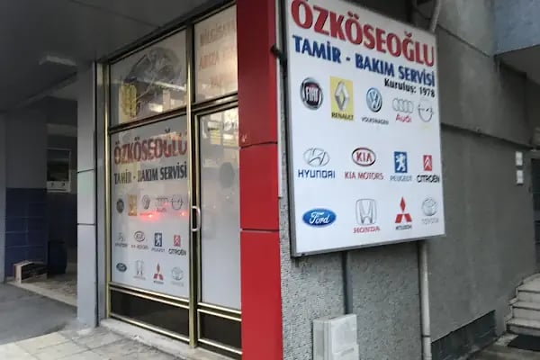 ÖZKÖSEOĞLU Tamir - Bakım Servisi - Resim 5