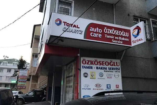 ÖZKÖSEOĞLU Tamir - Bakım Servisi - Resim 4