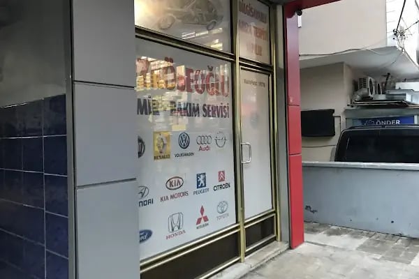 ÖZKÖSEOĞLU Tamir - Bakım Servisi - Resim 2