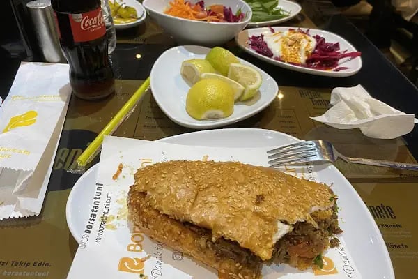 Borsa Tantuni - Resim 13