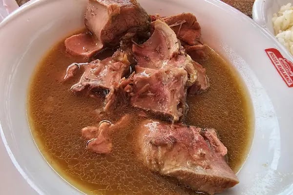 Minnettar Bolulu Haşlamacı - Resim 5