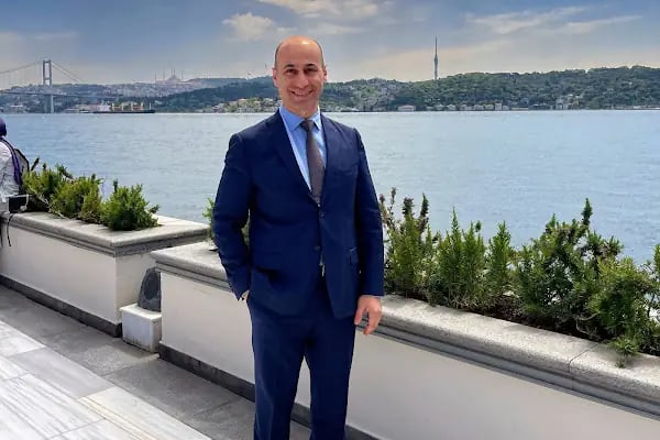 Doç. Dr. Mehmet Emin Şimşek - Resim 5