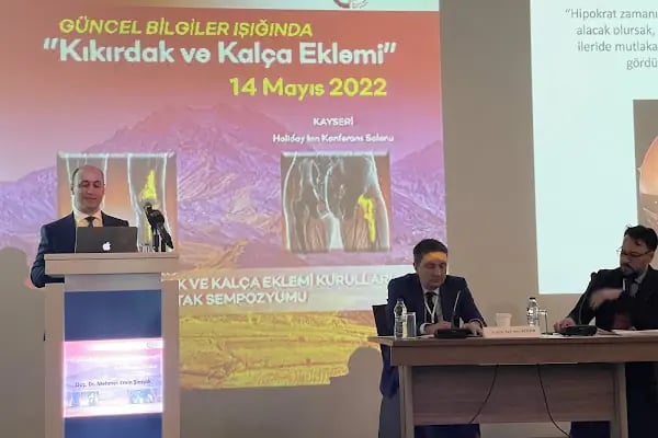 Doç. Dr. Mehmet Emin Şimşek - Resim 10