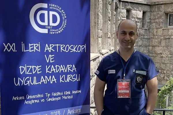 Doç. Dr. Mehmet Emin Şimşek - Resim 2