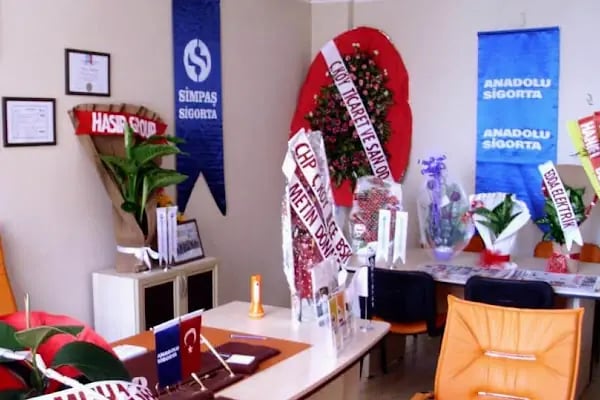 Simpaş Sigorta Çerkezköy - Resim 1