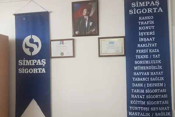 Simpaş Sigorta Çerkezköy - Resim 2