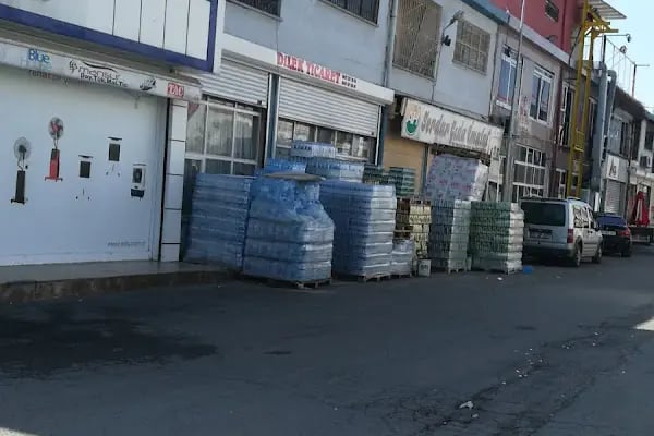 Diyarbakır Gıda Toptancılar Çarşısı Başkanlığı - Resim 6
