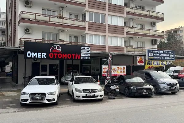 ÖMER OTOMOTİV - Resim 3