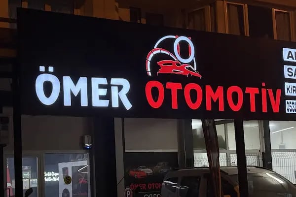 ÖMER OTOMOTİV - Resim 7