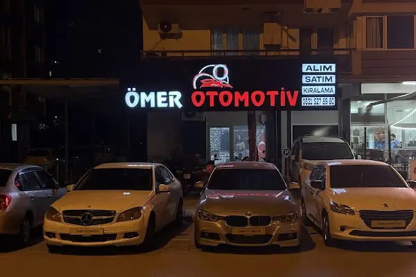 ÖMER OTOMOTİV - Resim 5