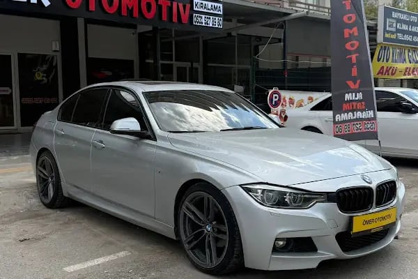 ÖMER OTOMOTİV - Resim 6