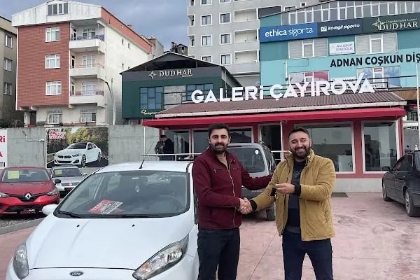 GALERİ ÇAYIROVA - Resim 20