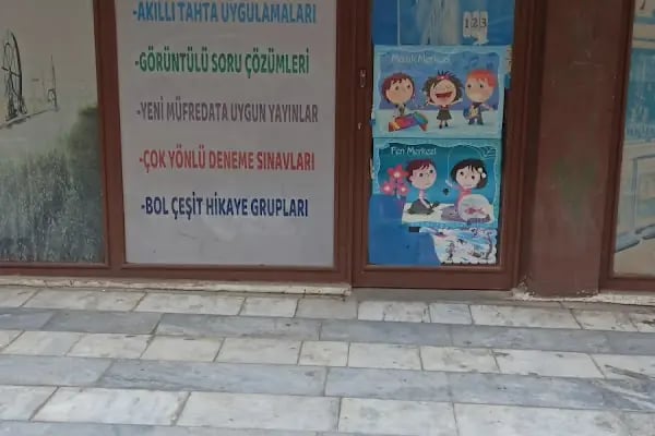 OKYANUS Kitap Dağıtım | Ş.Urfa - Resim 6