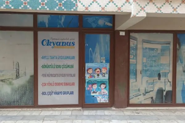 OKYANUS Kitap Dağıtım | Ş.Urfa - Resim 5